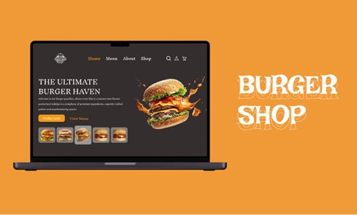 Burger Shop